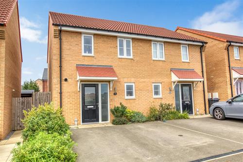 Alvertune Road, Northallerton