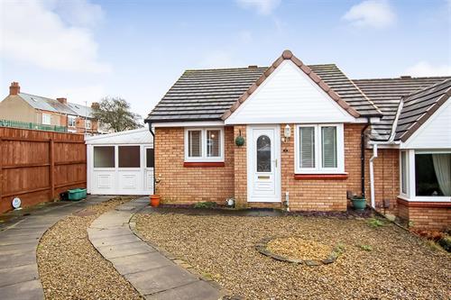 Cheviot Court, Darlington
