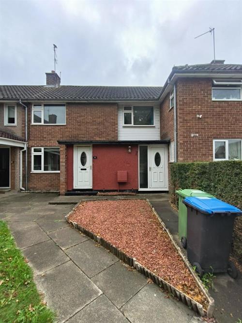 Faulkner Road, Newton Aycliffe