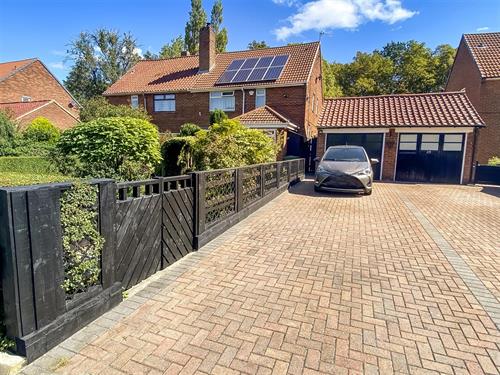 Bewick Crescent, Newton Aycliffe