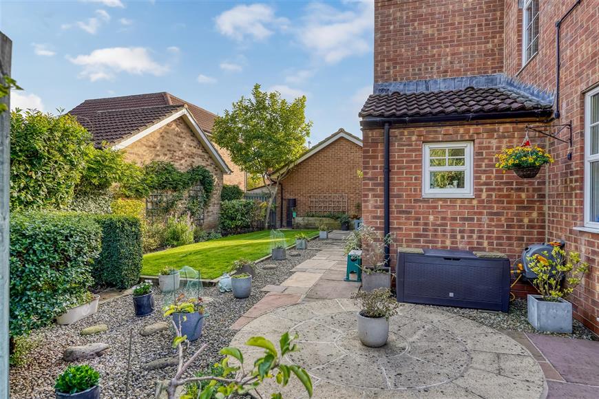 Middleton St. George