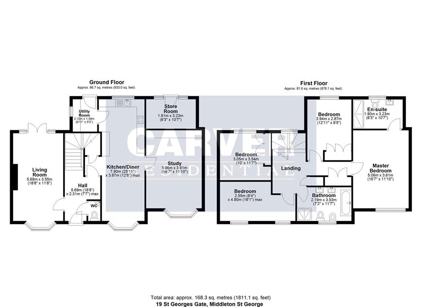 Middleton St. George