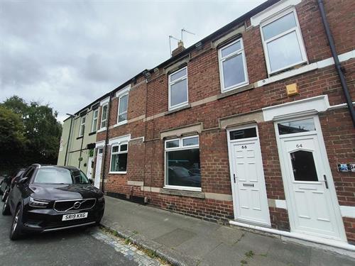 Locomotive Street, Darlington