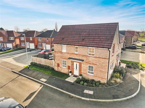 Browdie Road, Darlington