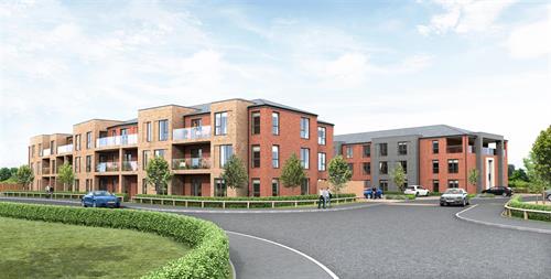 Regents Gate, Northallerton