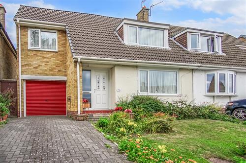 St. Michaels Crescent, Newton Aycliffe