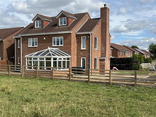 Neville Close, Evenwood