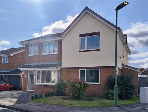 Alnwick Grove, Newton Aycliffe