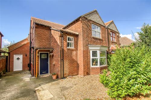 Thirsk Road, Northallerton