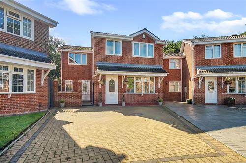 Herriot Court, Darlington