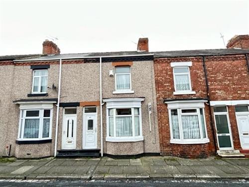 Marshall Street, Darlington