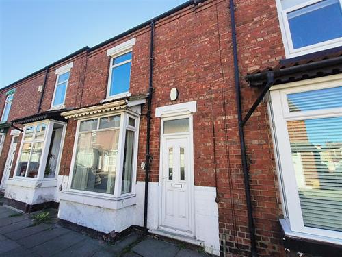 Brunton Street, Darlington