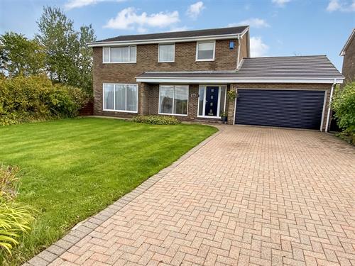 The Garth, School Aycliffe