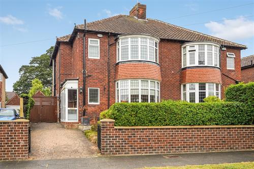 Elton Road, Darlington