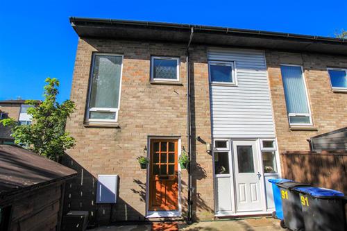 Fewston Close, Newton Aycliffe