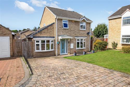 Hurworth Hunt, Newton Aycliffe