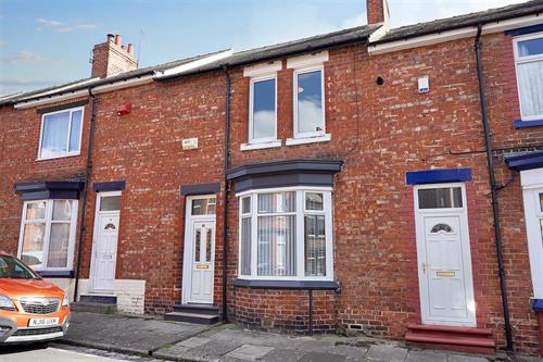 Belvedere Road, Darlington