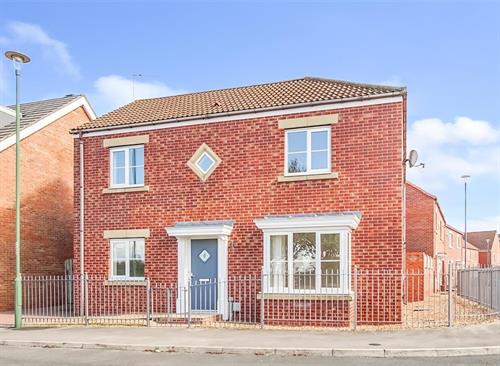 Holderness Drive, Darlington