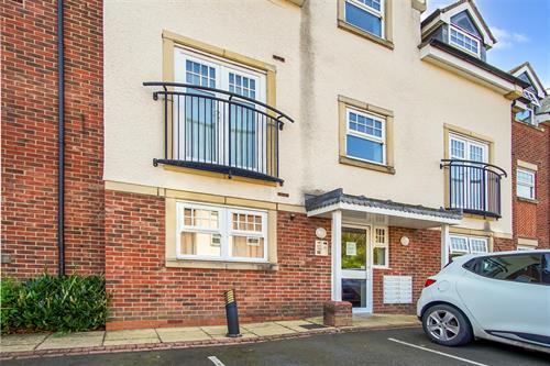 55-57 Cleveland Terrace, Darlington