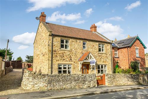 Station Road, Bedale