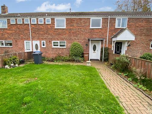 St. Godrics Road, Newton Aycliffe