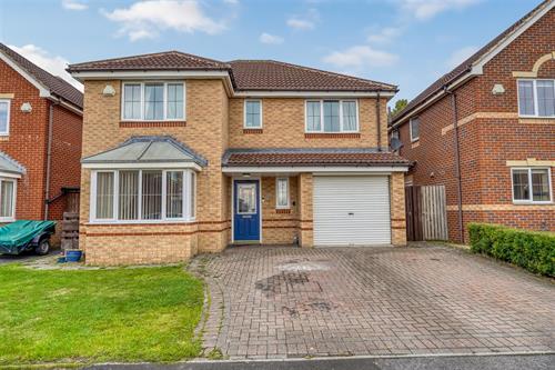 Acorn Close, Darlington