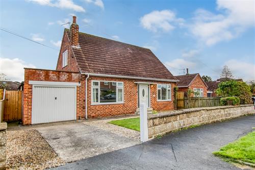 Millfield Avenue, Northallerton