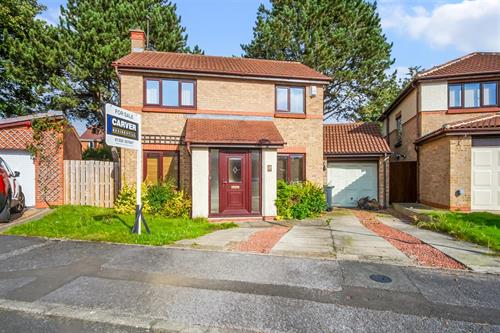 Westkirk Close, Darlington