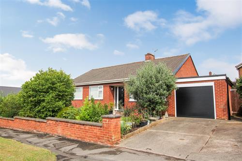 Fountains Road, Northallerton