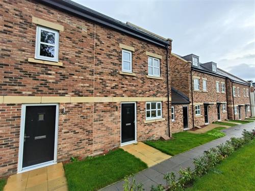 Middleton Road, Darlington