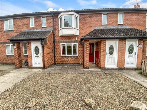 Gregory Court, Newton Aycliffe