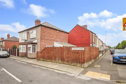 Vaughan Street, Darlington