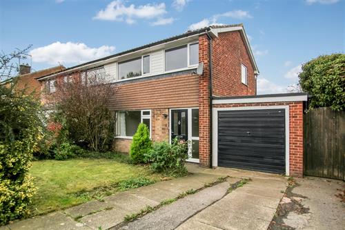 De Gaunte Road, Northallerton