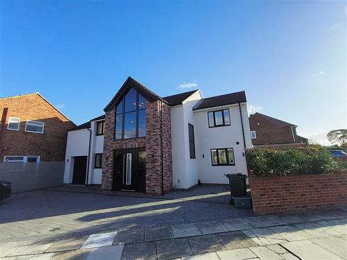 Parkland Drive, Darlington