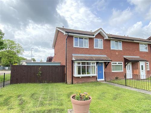 Roberts Walk, Darlington