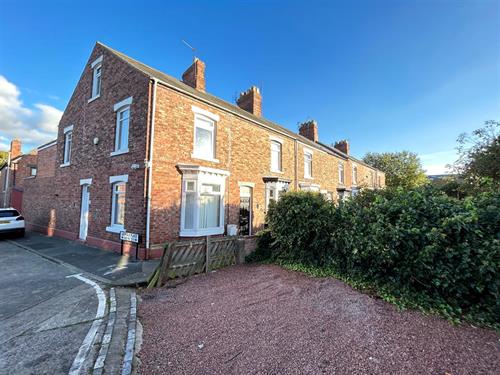 Leopold Place, Bishop Auckland