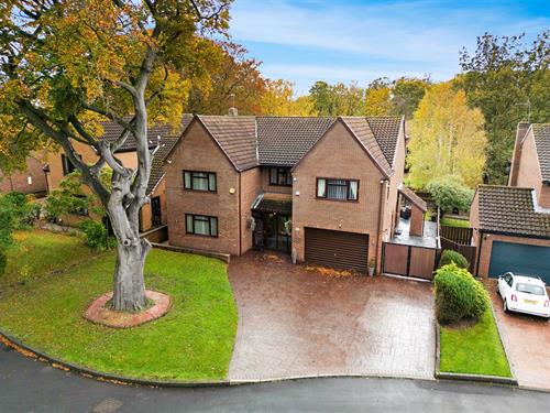 St. Andrews Close, Darlington