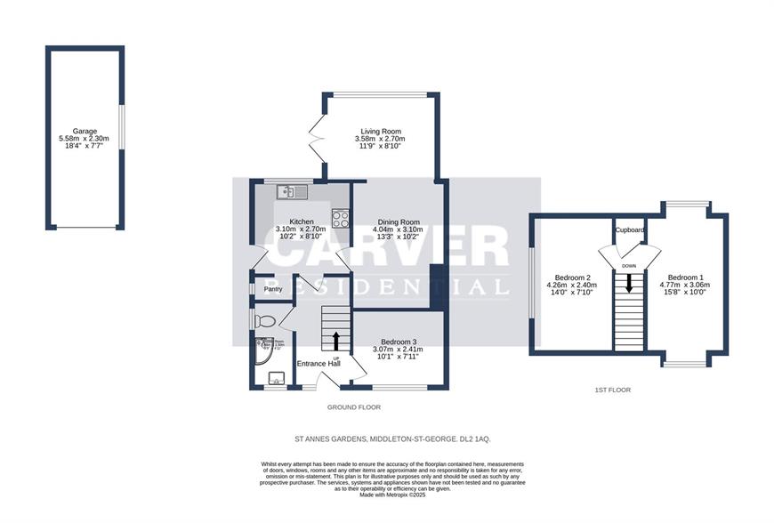 Middleton St. George