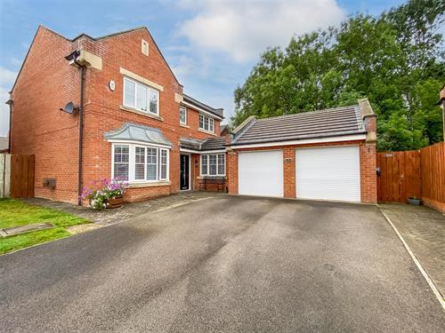 Aspen Grove, School Aycliffe