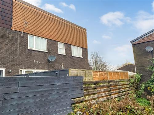 Brockett Close, Newton Aycliffe