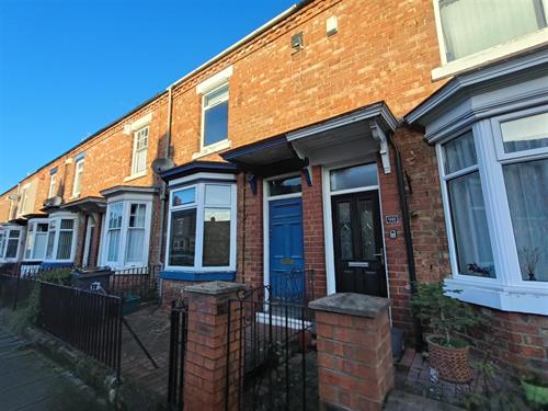 Craig Street, Darlington