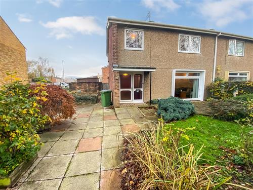 Kendrew Close, Newton Aycliffe