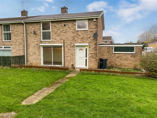 Welbury Grove, Newton Aycliffe