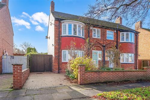 Salutation Road, Darlington