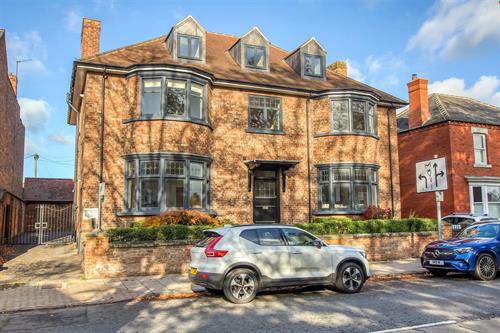 South Parade, Northallerton