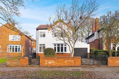 Salutation Road, Darlington