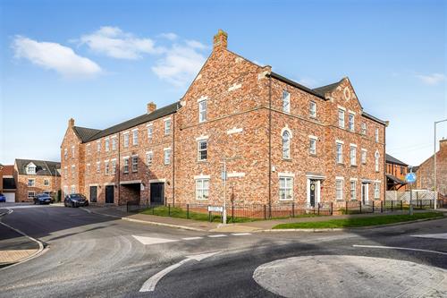 Mowbray Court, Northallerton