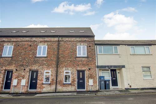 Chapel Street, Thirsk