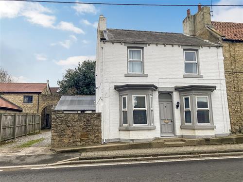 High Street, Aycliffe Village