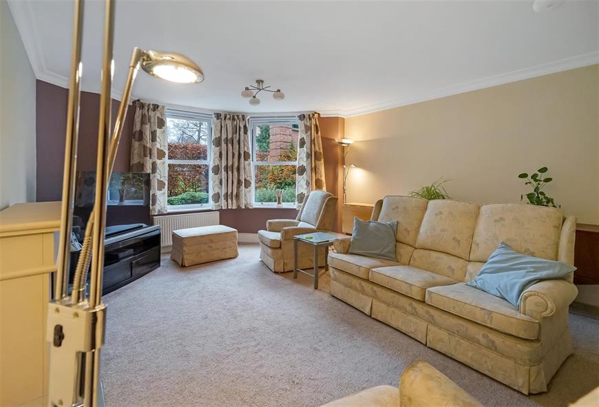 The Woodlands, Millbank Road